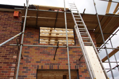 Great Cellws multiple storey extension quotes